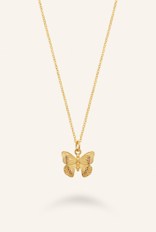 Collier Papillon