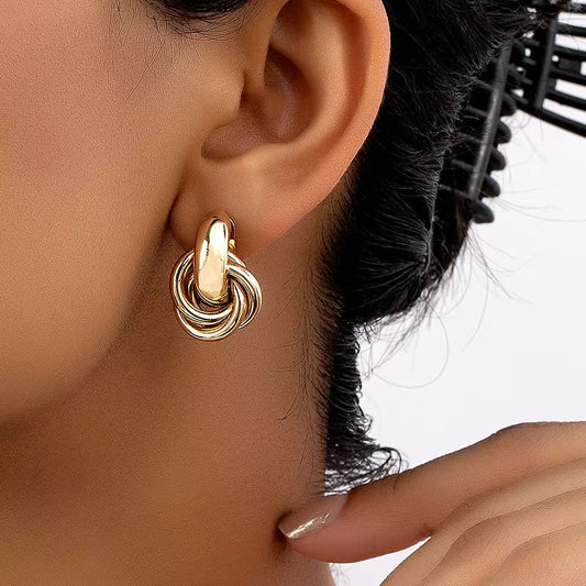 Boucle d'Oreille Hersilia