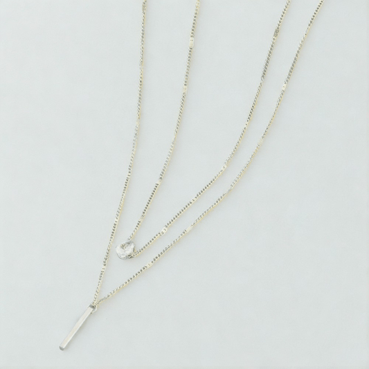 Collier Cristal de Thétis