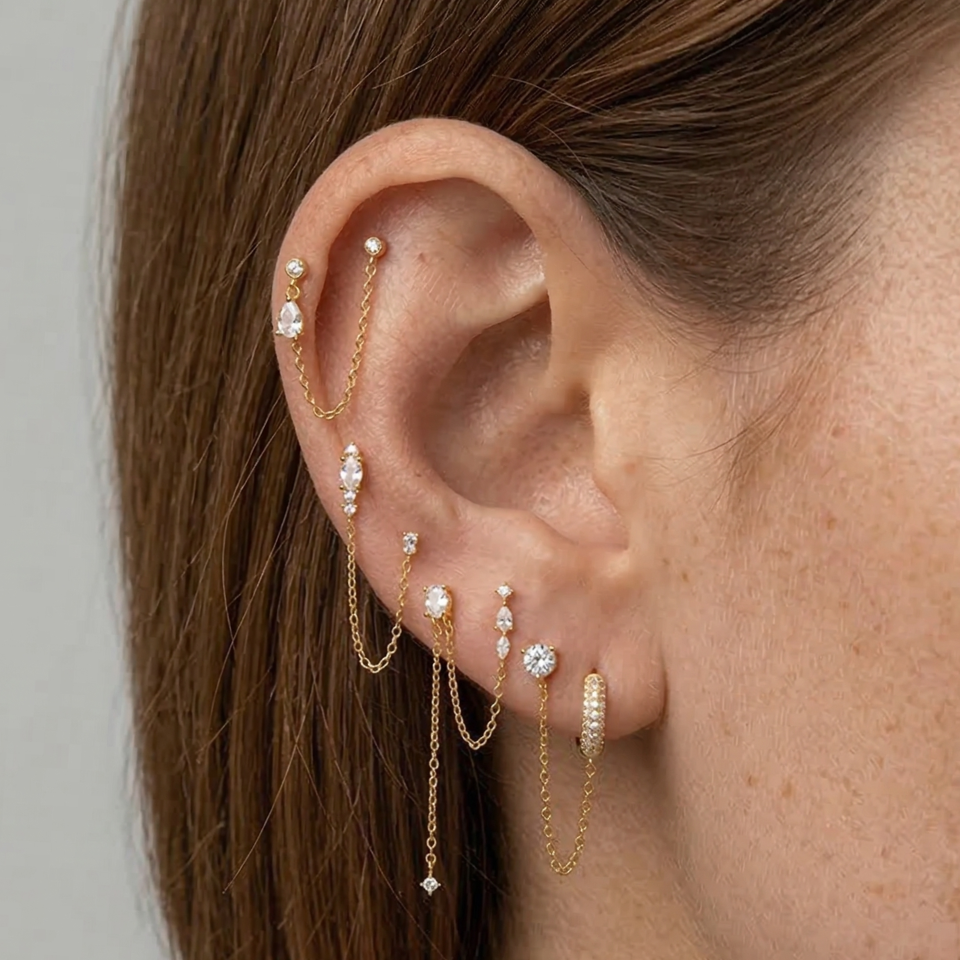 Peut-on Porter ses Bijoux sous la Douche ? La Vérité selon les Matériaux