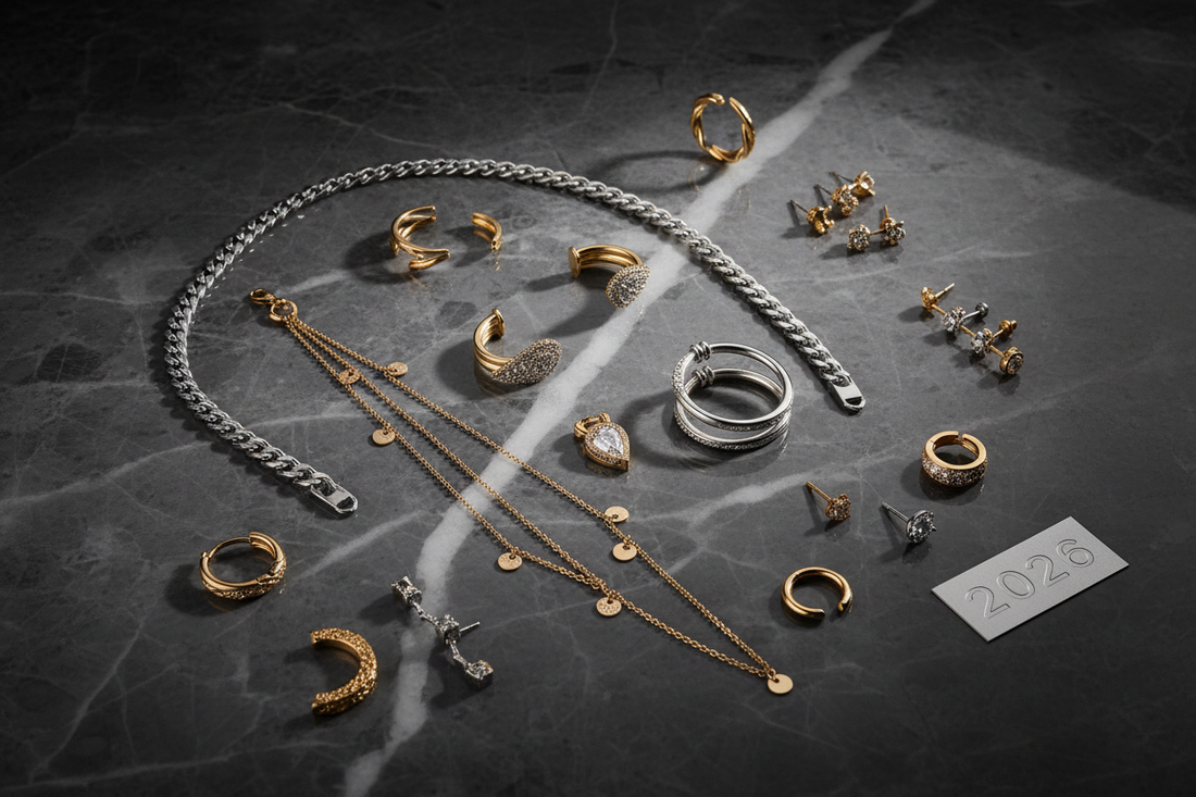 Bijoux de corps : tendances piercing et body jewelry 2026