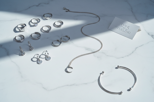Bijoux en argent 925 : tout ce qu'il faut savoir avant d'acheter