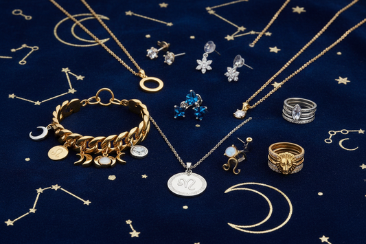 Bijoux et astrologie : quel bijou selon votre signe ?