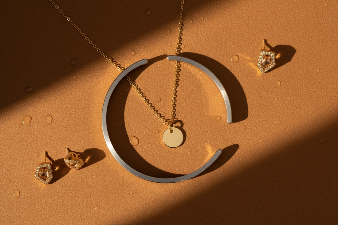 Bijoux et peau bronzée : quels métaux subliment votre hâle estival ?