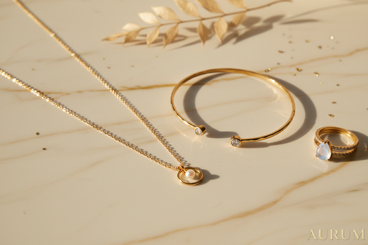 Bijoux plaqué or 18K : tout comprendre avant d'acheter