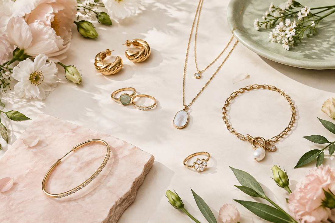 Bijoux Printemps-Été 2027 : les tendances à anticiper dès maintenant