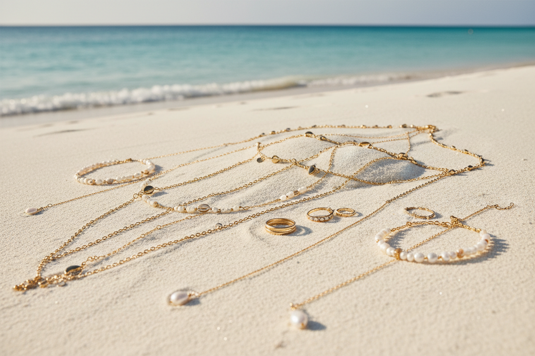 Comment choisir ses bijoux bikini pour un look parfait à la plage