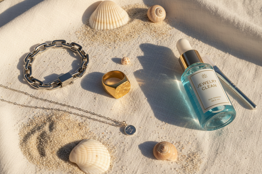 Entretenir ses bijoux après la plage : guide complet