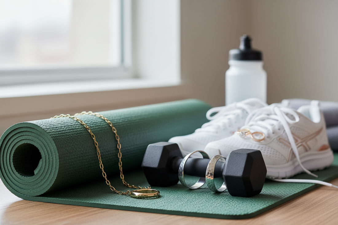 Bijoux sport résistants en acier inoxydable 316L - Chic & Perles