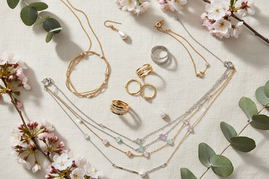 Tendances bijoux printemps 2027 : les pièces à anticiper