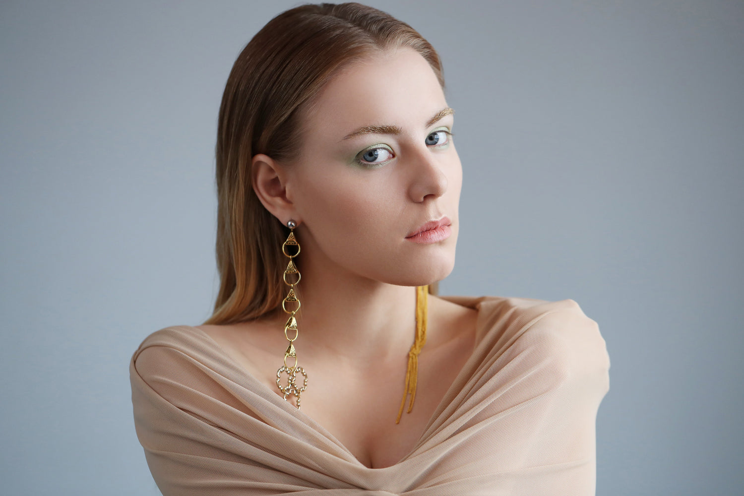 Collection Boucles d'Oreilles Nyx