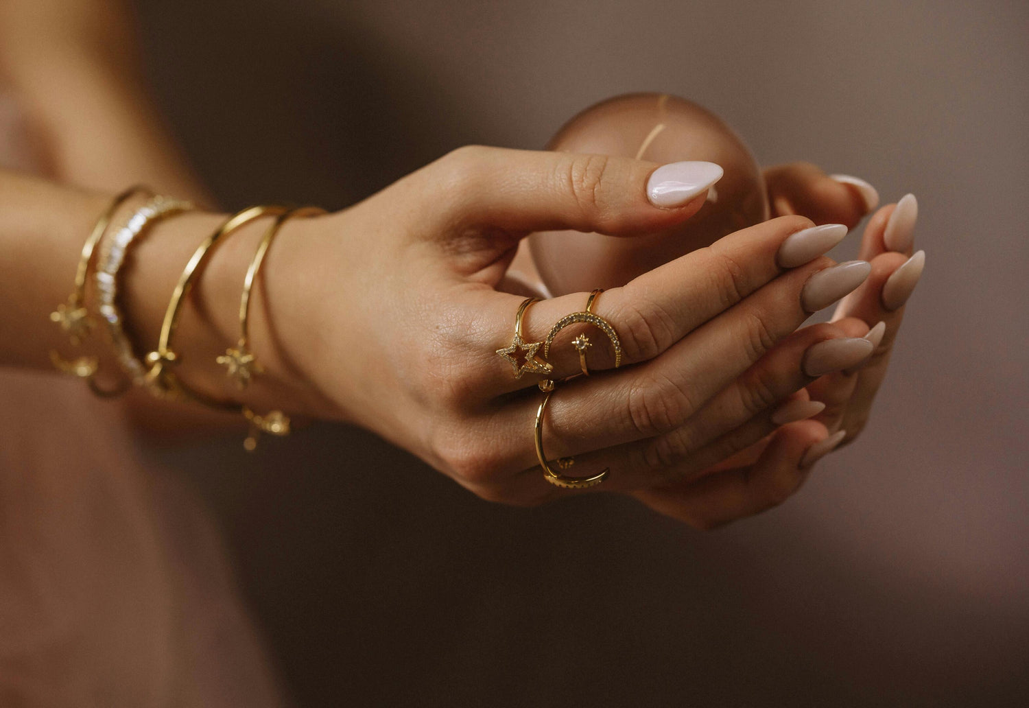 Collection Bracelets Astra
