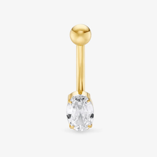 Piercing Nombril Caroline