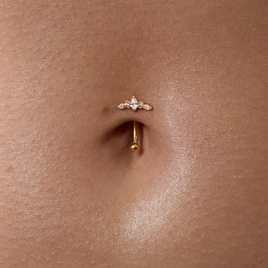 Piercing Nombril Leonarda