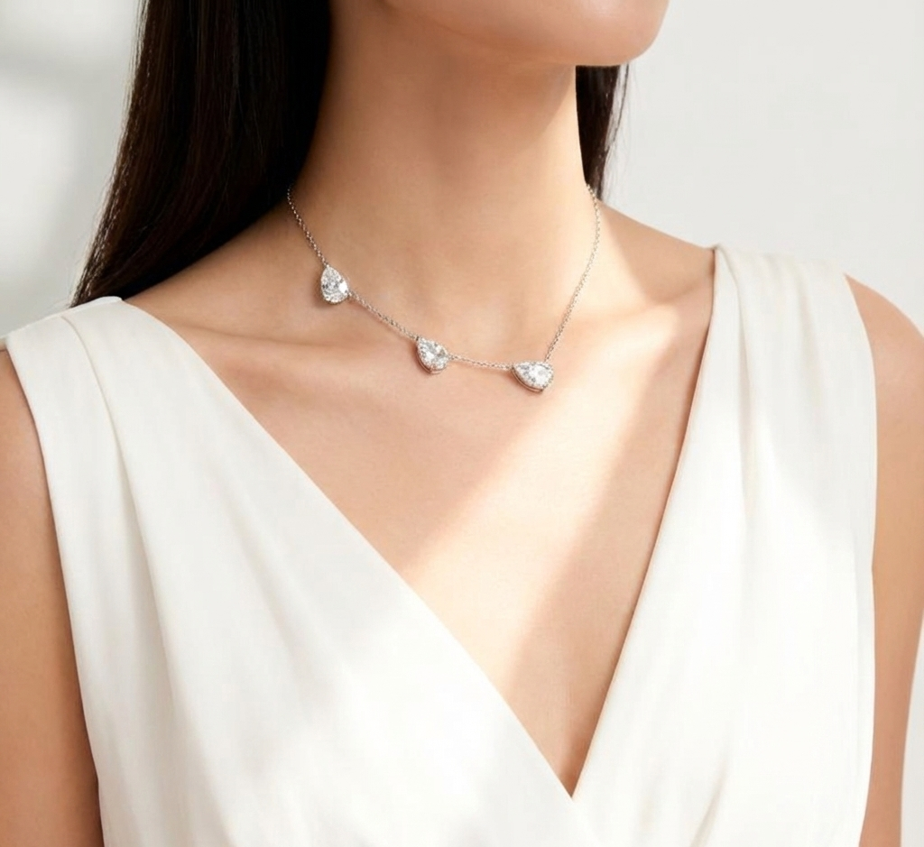 Collier Artémis Chic & Perles — perles baroques tendance 2026