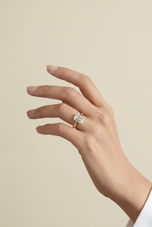 Bague Amandine