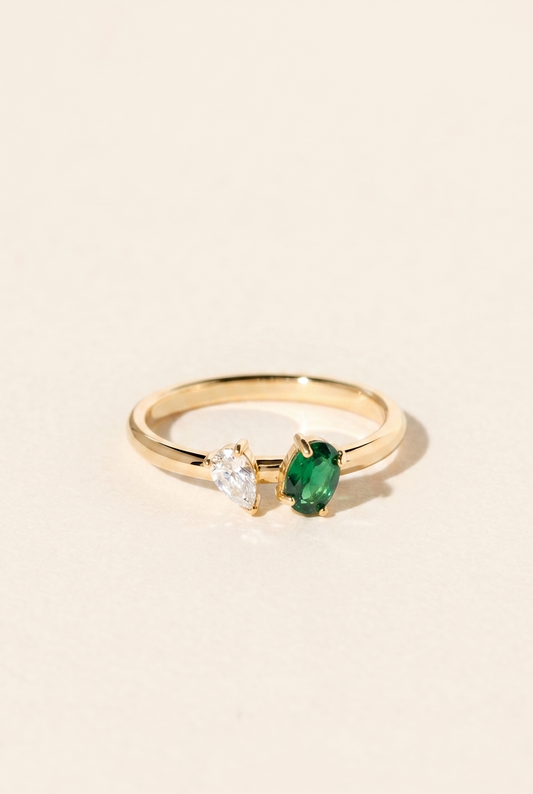 Bague Isenor