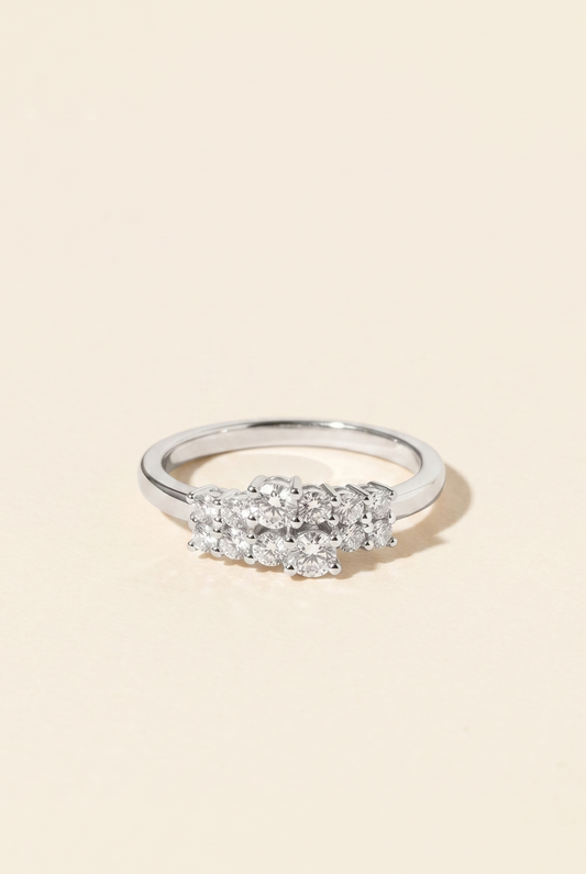 Bague Valdrys