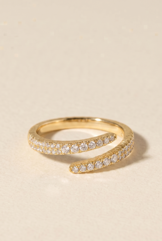 Bague Luvencia