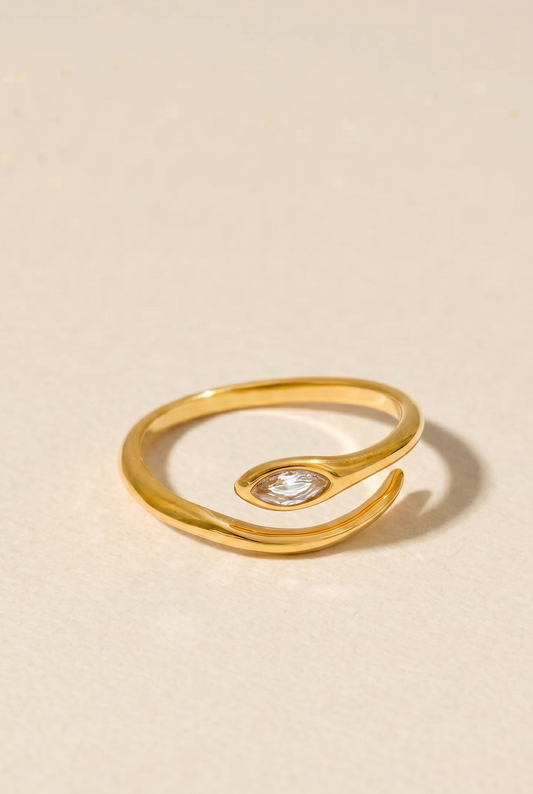 Bague Laurenza