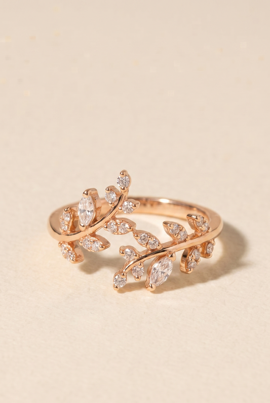 Bague Fiorella