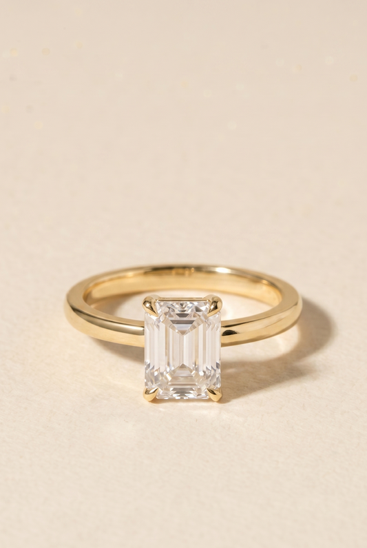 Bague Amandine