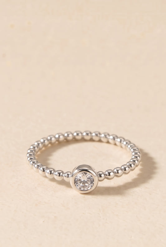 Bague Eulalie