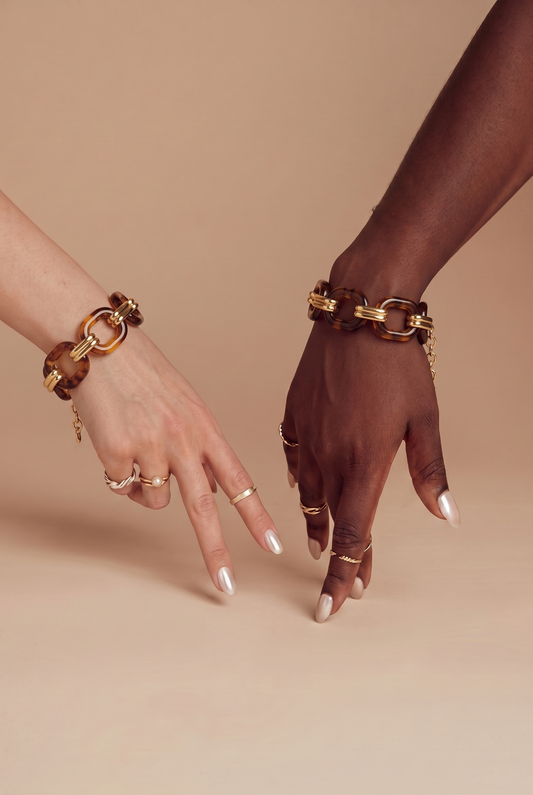 Bracelet Ambre