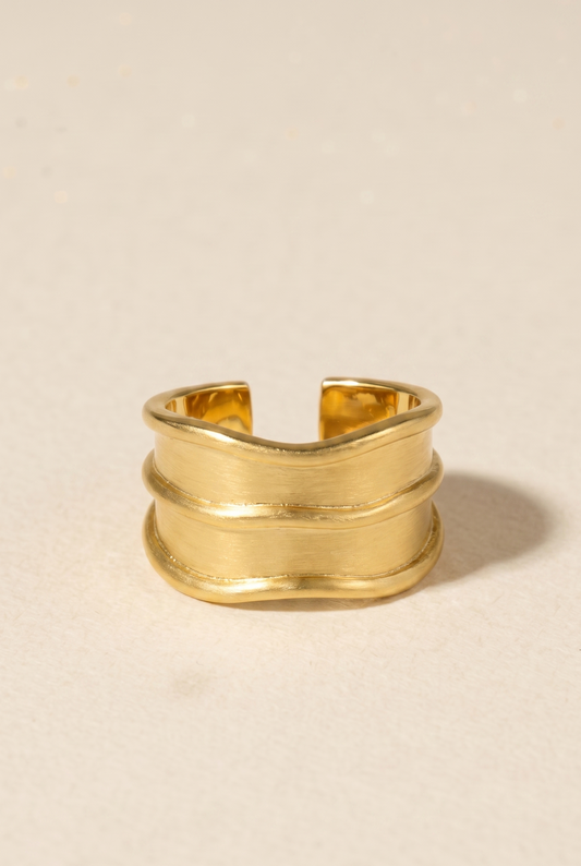 Bague Cayenas