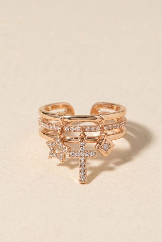 Bague Guelia