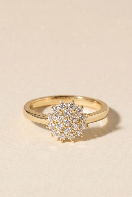 Bague Catherine
