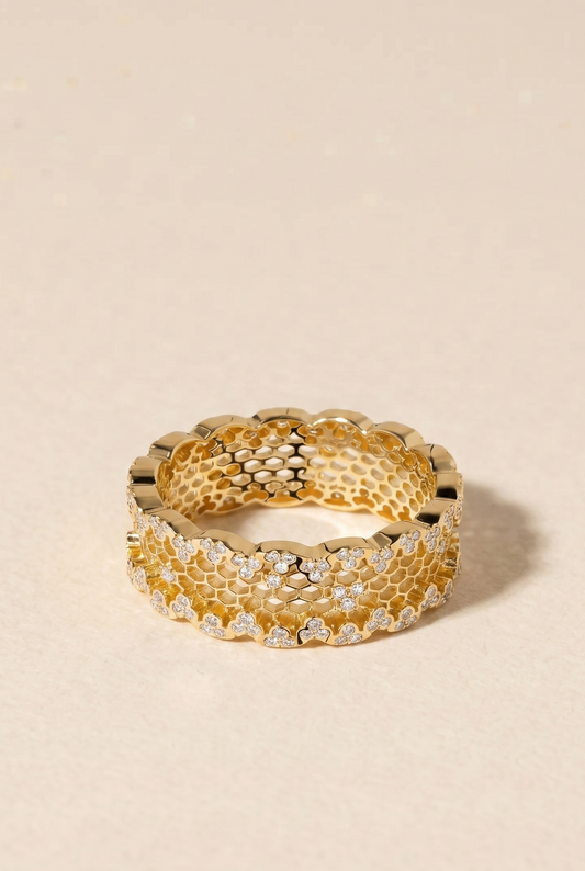 Bague Nishen