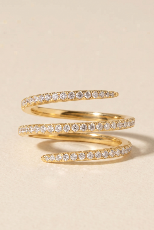 Bague Aniédis