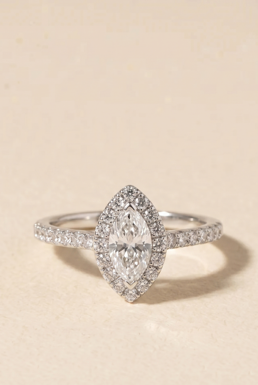 Bague Emelina