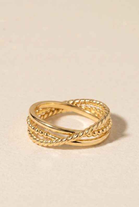 Bague Segolene