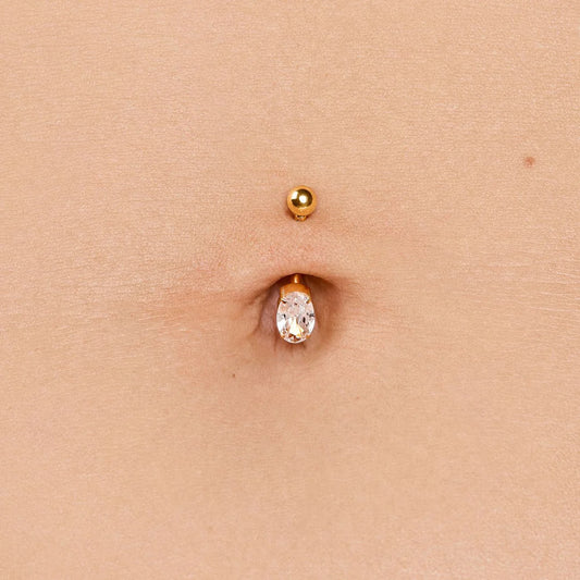 Piercing Nombril Caroline