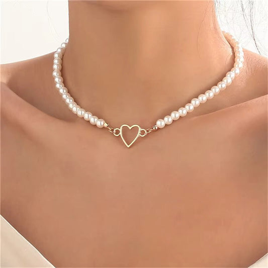 Collier Cœur d'Artémis