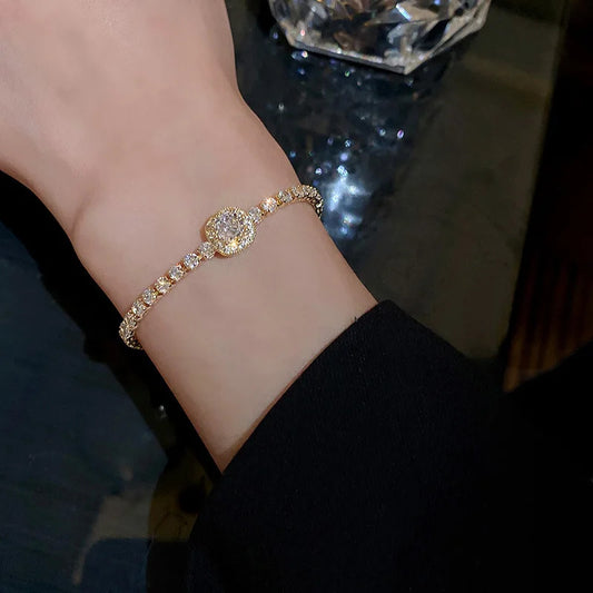 Bracelet Chic & Perles