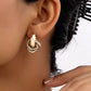 Boucle d'Oreille Hersilia