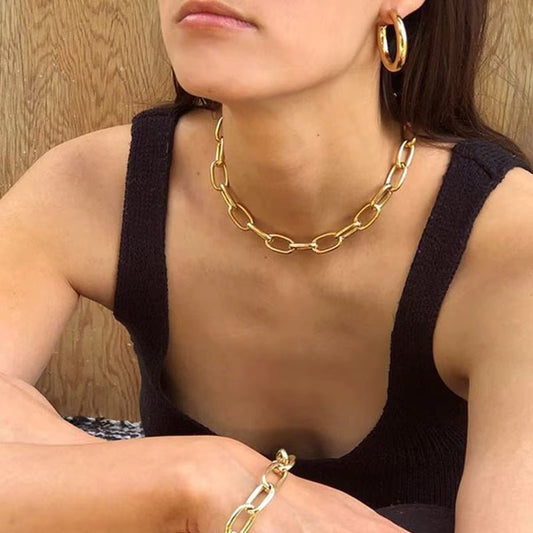 Collier Hébé - Ma boutique