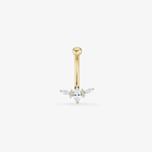 Piercing Nombril Leonarda
