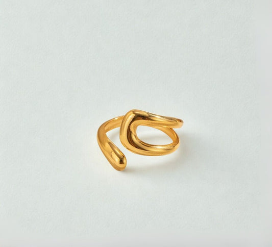 Bague Hestia