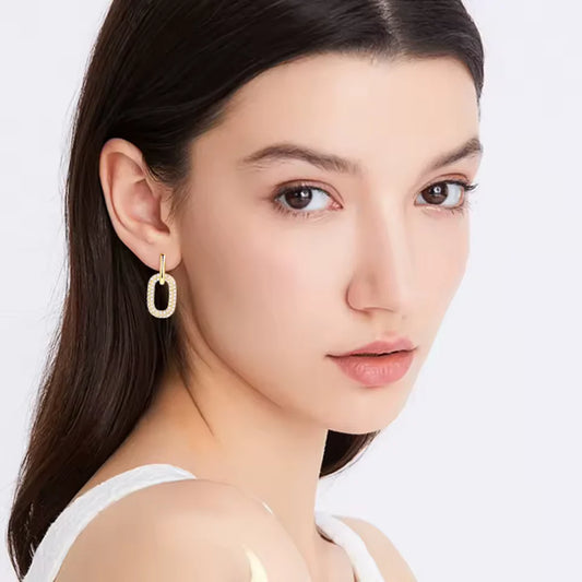 Céleste - Boucles d’oreilles Nyx