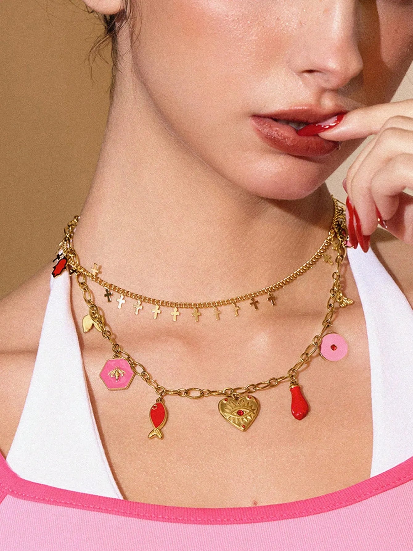 Collier Joséphine