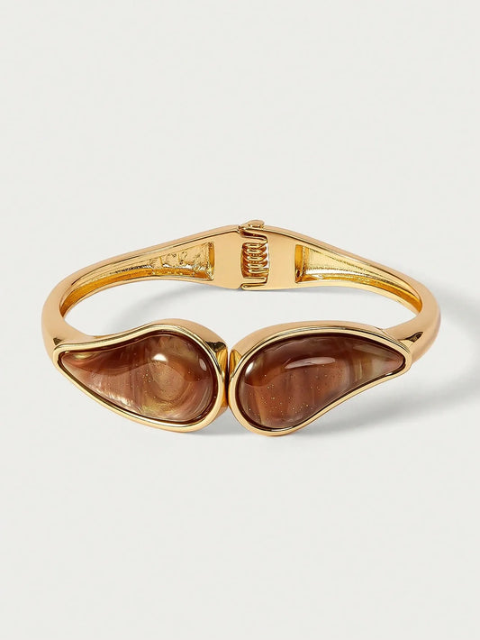 Bracelet Julia – Bijou Femme Doré | CHIC & PERLES