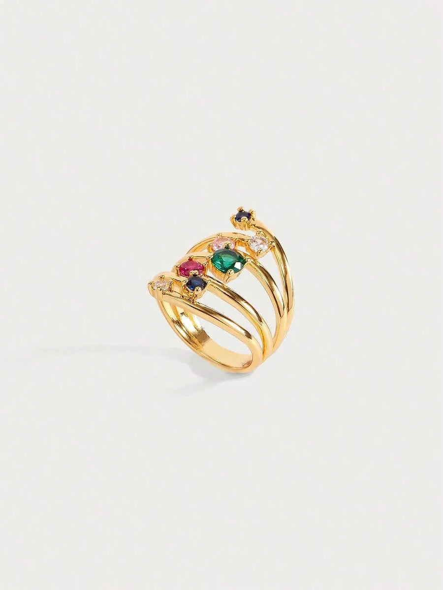 Bague Cybèle