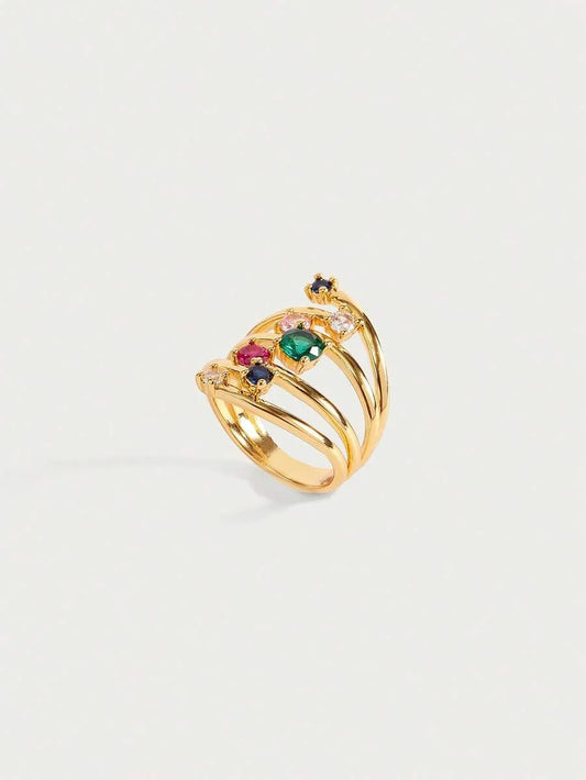 Bague Cybèle