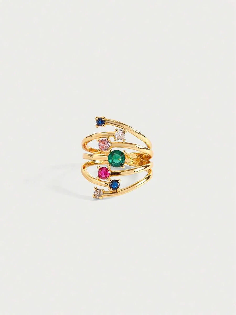Bague Cybèle