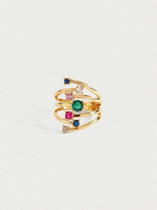 Bague Cybèle