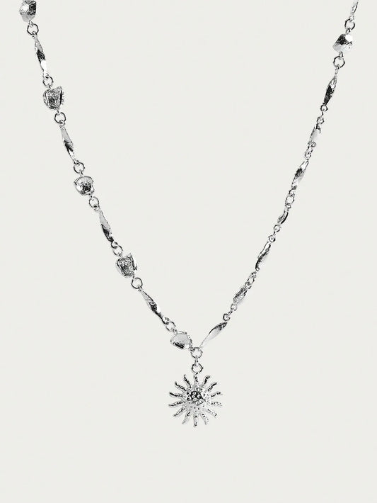 Collier Ombeline – Bijou Femme Doux & Lumineux | CHIC & PERLES